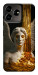 Чохол Gold statue для ZTE Blade V50 Design 4G