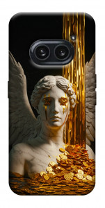 Чехол Gold statue для Nothing Phone (2a)