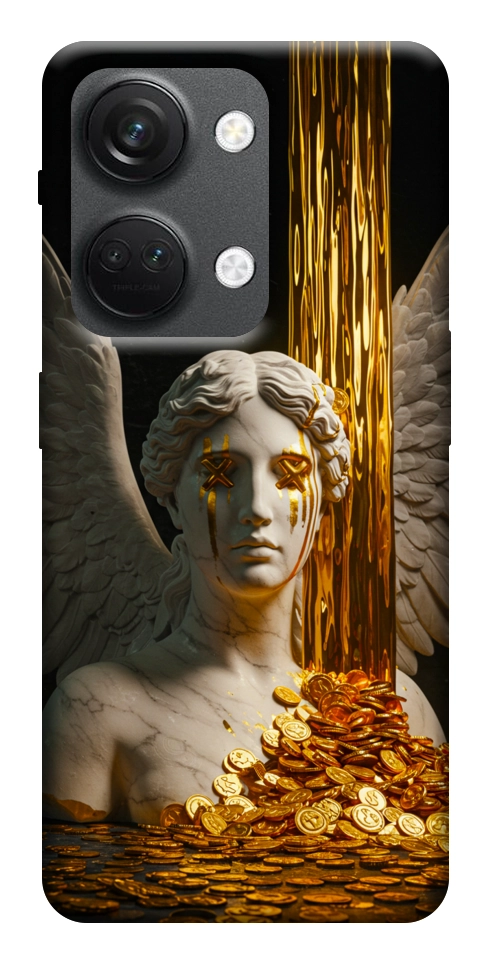 Чохол Gold statue для OnePlus Nord 3