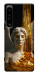 Чехол Gold statue для Sony Xperia 1 IV