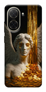 Чохол Gold statue для Xiaomi Poco C71
