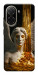 Чехол Gold statue для Xiaomi Poco C71