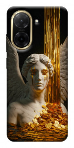 Чехол Gold statue для Xiaomi Redmi A5