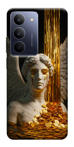 Чехол Gold statue для Realme C75x