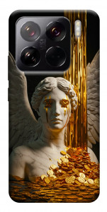 Чохол Gold statue для Xiaomi 15 Pro