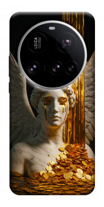 Чохол Gold statue для Xiaomi 15 Ultra