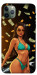 Чехол Money girl для iPhone 11 Pro Max