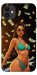 Чохол Money girl для iPhone 11