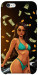 Чехол Money girl для iPhone 6
