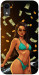 Чехол Money girl для iPhone XR