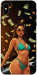 Чохол Money girl для iPhone XS Max