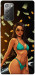 Чохол Money girl для Galaxy Note 20