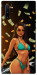 Чохол Money girl для Galaxy Note 10+ (2019)