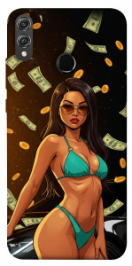 Чехол Money girl для Huawei Honor 8X