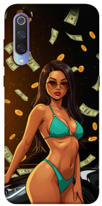 Чохол Money girl для Xiaomi Mi 9