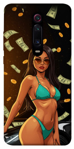 Чохол Money girl для Xiaomi Redmi K20 Pro