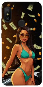 Чохол Money girl для Xiaomi Mi A2 Lite