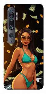Чохол Money girl для Xiaomi Mi CC9 Pro