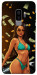 Чохол Money girl для Galaxy S9+