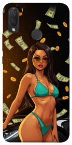 Чехол Money girl для Huawei Nova 3i