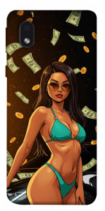 Чохол Money girl для Samsung Galaxy A01 Core