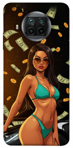 Чехол Money girl для Xiaomi Mi 10T Lite