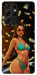Чохол Money girl для Galaxy S21 Ultra