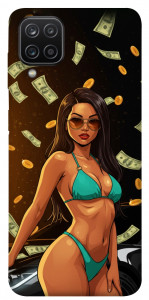 Чехол Money girl для Samsung Galaxy A12