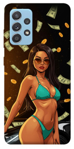 Чохол Money girl для Samsung Galaxy A52 5G