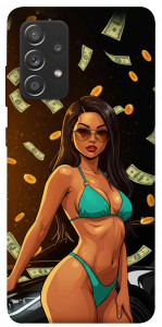Чохол Money girl для Samsung Galaxy A72 5G