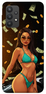 Чехол Money girl для Galaxy A32 4G