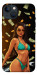 Чохол Money girl для iPhone 13