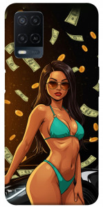 Чохол Money girl для Oppo A54 4G