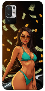 Чохол Money girl для Xiaomi Poco M3 Pro