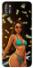 Чехол Money girl для TECNO POP 4 Pro
