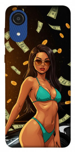 Чохол Money girl для Galaxy A03 Core