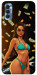 Чохол Money girl для TECNO Spark 8P