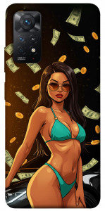 Чохол Money girl для Xiaomi Redmi Note 11 Pro (Global)