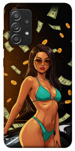 Чохол Money girl для Galaxy A52s
