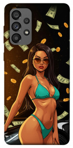 Чохол Money girl для Galaxy A73 5G