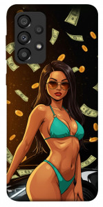 Чохол Money girl для Galaxy A33 5G
