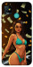 Чехол Money girl для TECNO Pop 5