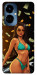 Чехол Money girl для TECNO Camon 19 (CI6n)