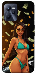 Чохол Money girl для Realme C35