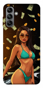 Чехол Money girl для Galaxy A04s