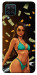 Чехол Money girl для Galaxy M12