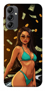 Чехол Money girl для Galaxy A14 5G
