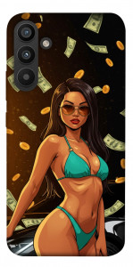 Чохол Money girl для Galaxy A34 5G