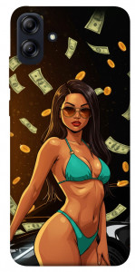 Чехол Money girl для Galaxy A04e