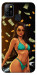 Чохол Money girl для Infinix Hot 10 Lite